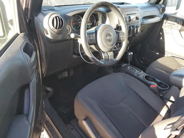 2016 JEEP WRANGLER S - 1C4AJWAG5GL266235