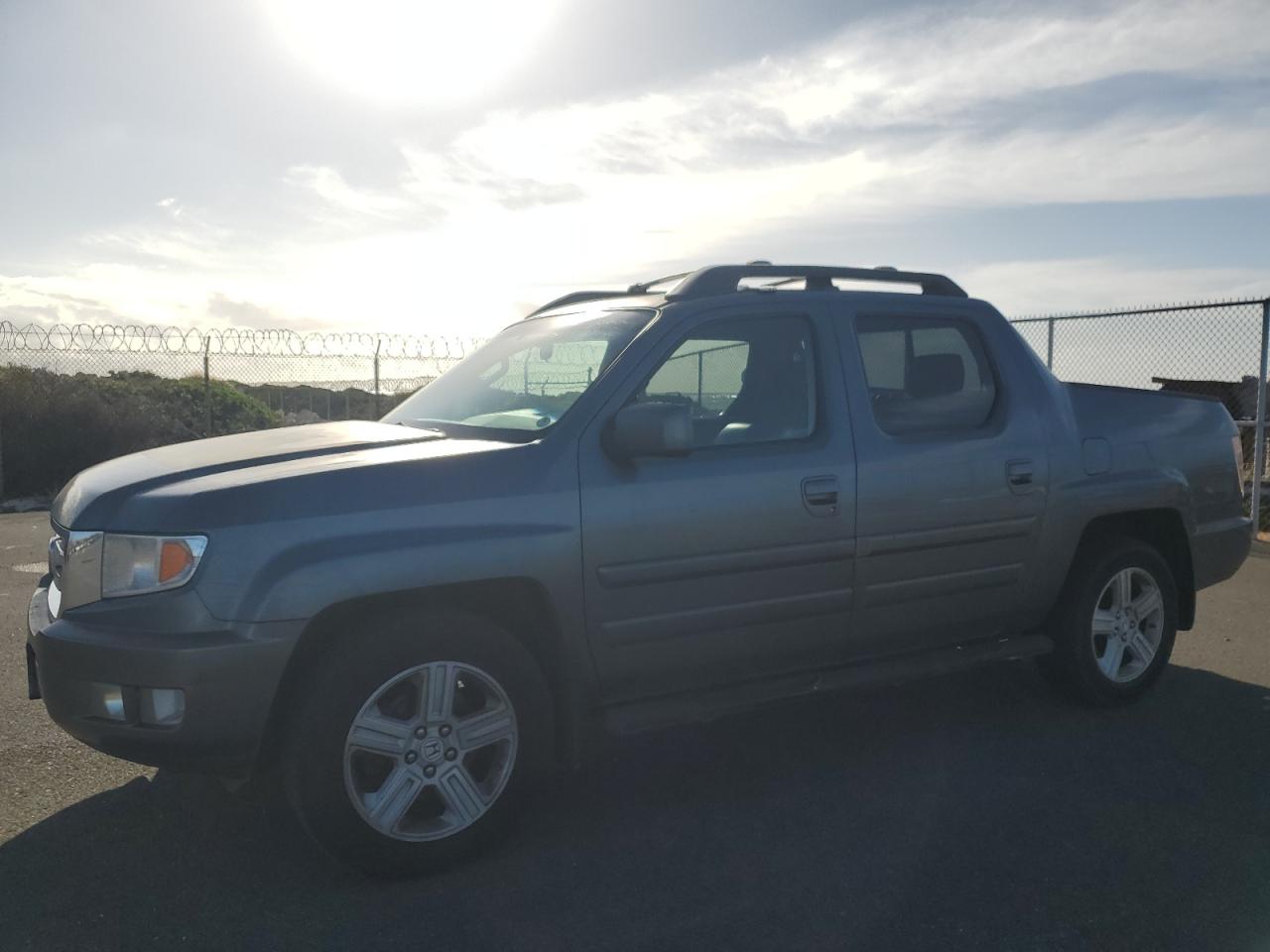 HONDA RIDGELINE RTL
