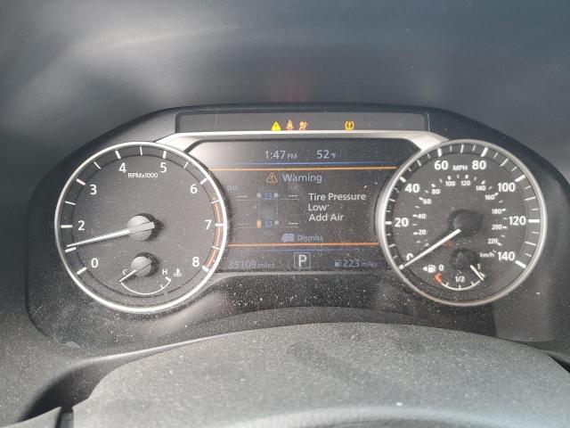 2021 NISSAN ALTIMA SR - 1N4BL4CW3MN307944