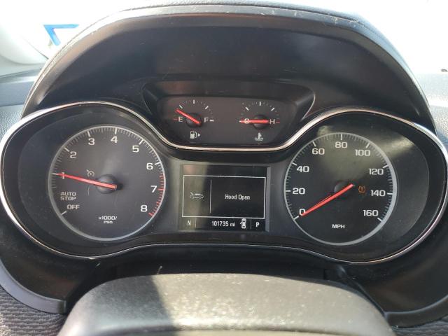 2019 CHEVROLET CRUZE LT - 1G1BE5SM1K7129360