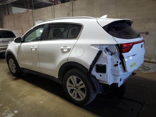 2019 KIA SPORTAGE L - KNDPM3AC7K7547869