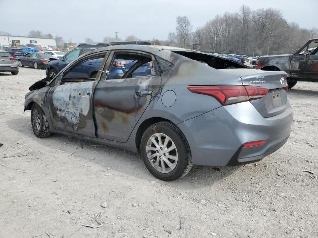 Vin: 3kpc24a67le095265, lot: 48964755, hyundai accent se 20202