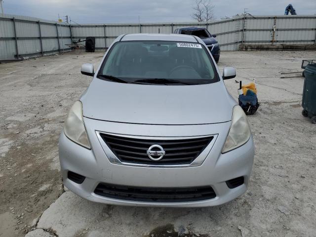 2012 NISSAN VERSA S - 3N1CN7AP0CL872384
