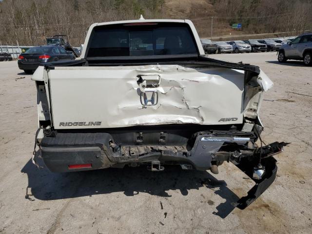 2017 HONDA RIDGELINE 5FPYK3F70HB025455