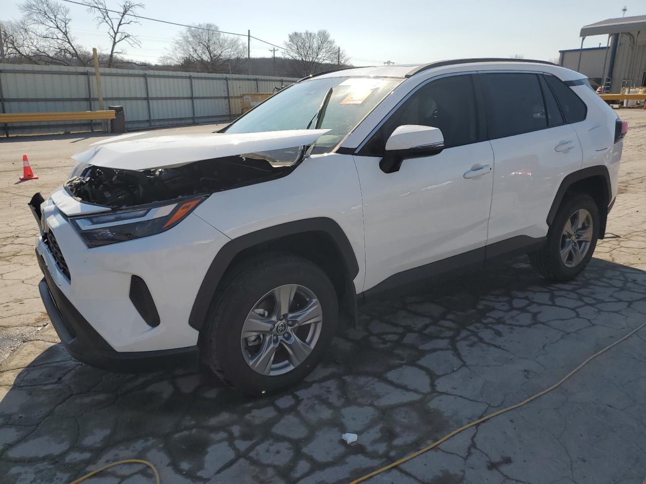 TOYOTA RAV4 XLE