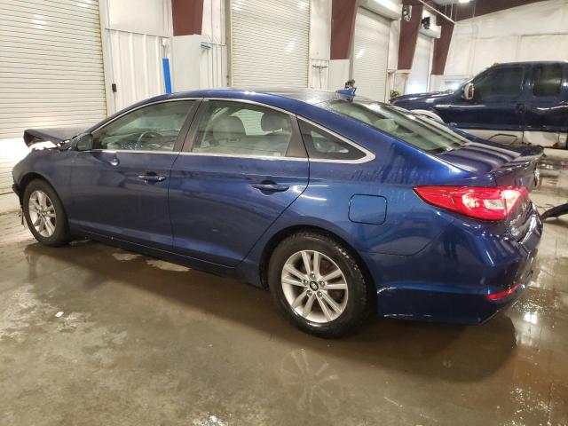 2017 HYUNDAI SONATA SE - 5NPE24AFXHH439523