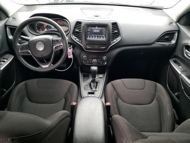 2020 JEEP CHEROKEE L - 1C4PJLCB4LD543892