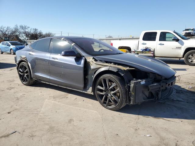 Vin: 5yjsa1e23lf366076, lot: 47466095, tesla model s 20204