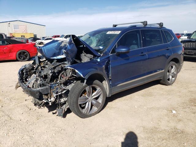 Vin: 3vv4b7ax2jm091563, lot: 47125815, volkswagen tiguan sel premium 2018 img_1