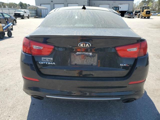 2015 KIA OPTIMA SX - 5XXGR4A64FG447520