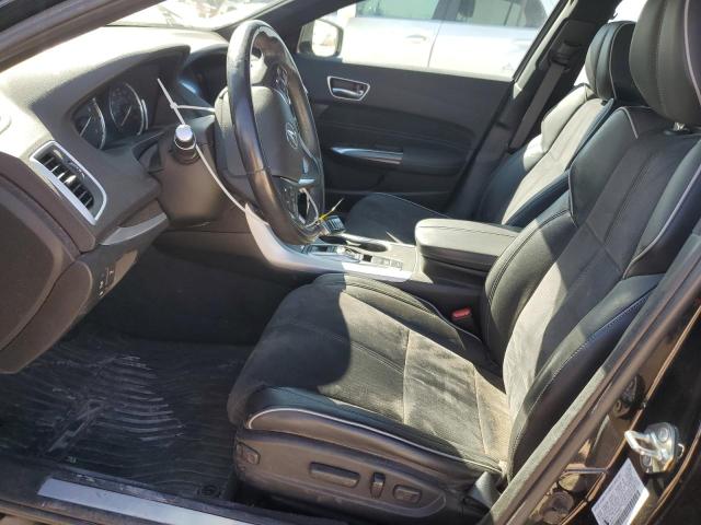 2020 ACURA TLX TECHNO - 19UUB3F61LA002283
