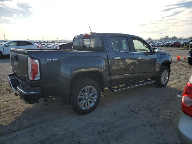 2016 GMC CANYON SLT 1GTG6DE32G1356607