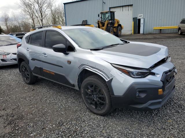 Vin: 4s4guhu62r3841874, lot: 50257785, subaru crosstrek wilderness 20244