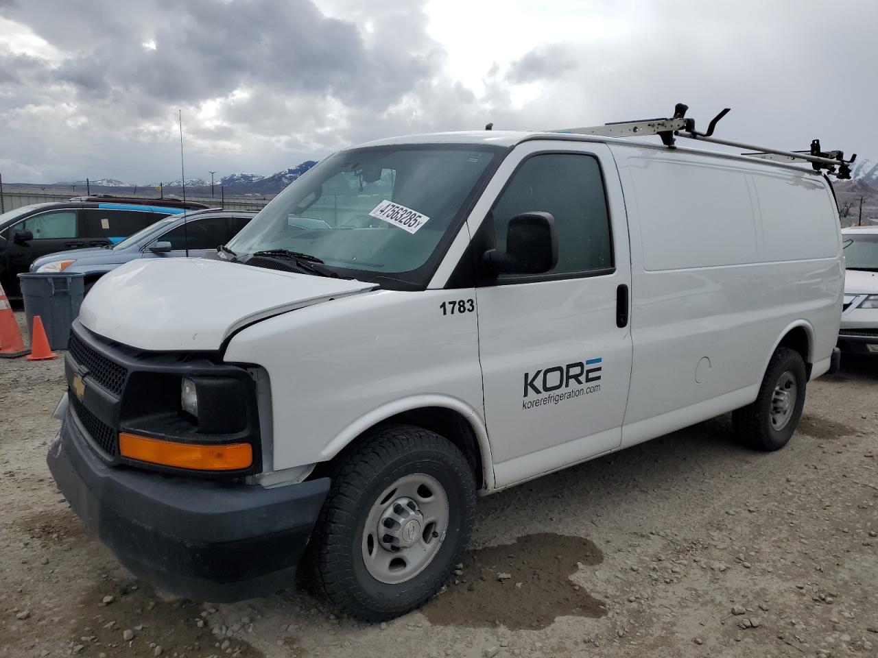 CHEVROLET EXPRESS G2