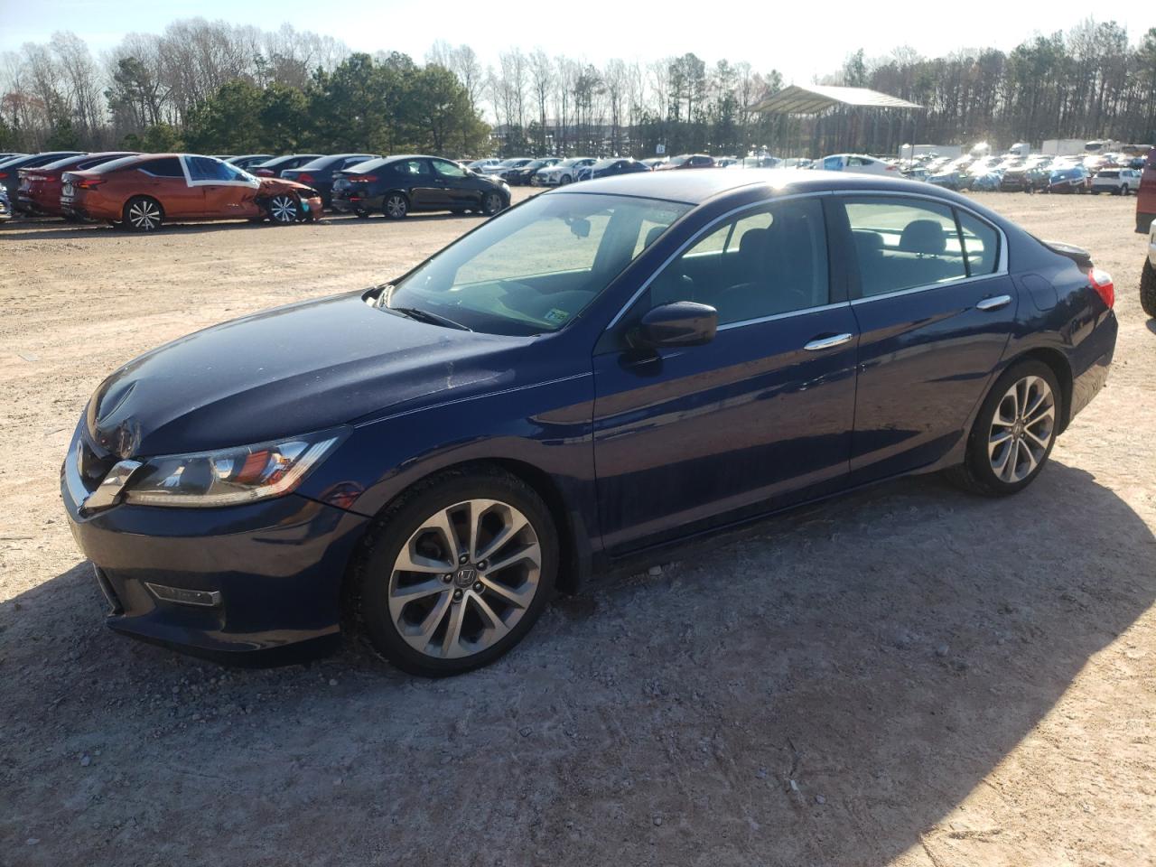 HONDA ACCORD SPORT