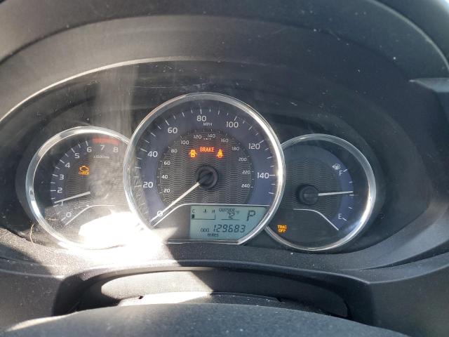 2015 TOYOTA COROLLA L - 2T1BURHEXFC409929