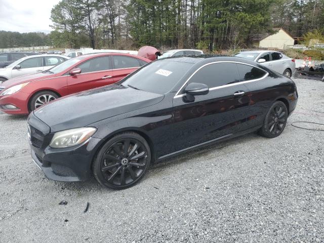 MERCEDES-BENZ C-CLASS 300