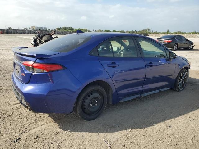 Vin: jtdt4mce8mj074332, lot: 46873465, toyota corolla xse 20213