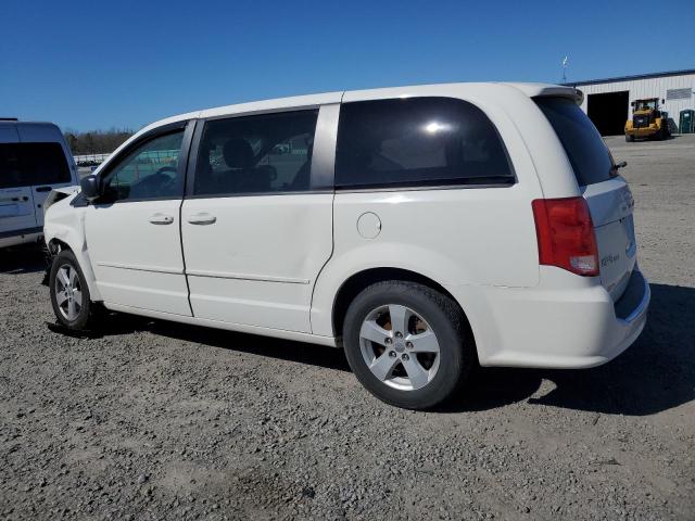 Vin: 2c4rdgbg8dr532848, lot: 50571655, dodge caravan se 20132