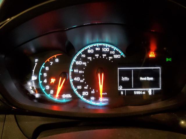 2019 CHEVROLET SPARK 2LT - KL8CE6SA3KC736416