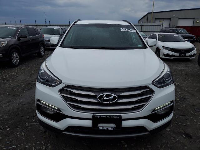2017 HYUNDAI SANTA FE S - 5NMZUDLB5HH016738