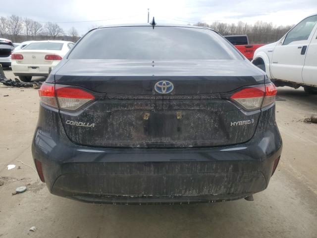 2022 TOYOTA COROLLA LE - JTDEAMDE2NJ048584