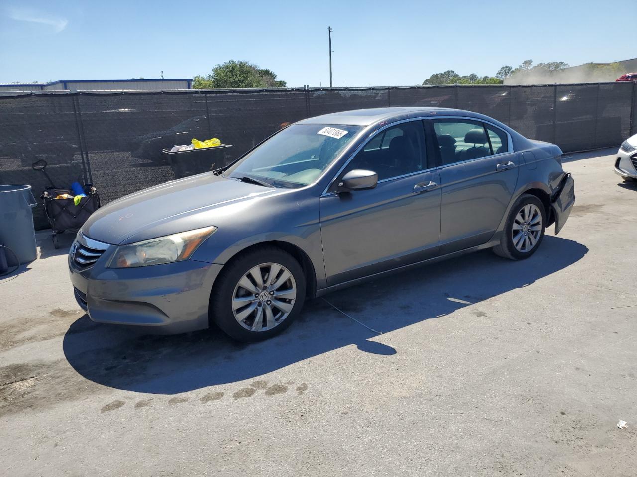 HONDA ACCORD EXL
