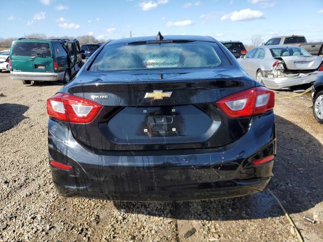 2017 CHEVROLET CRUZE LS - 1G1BC5SM6H7279446