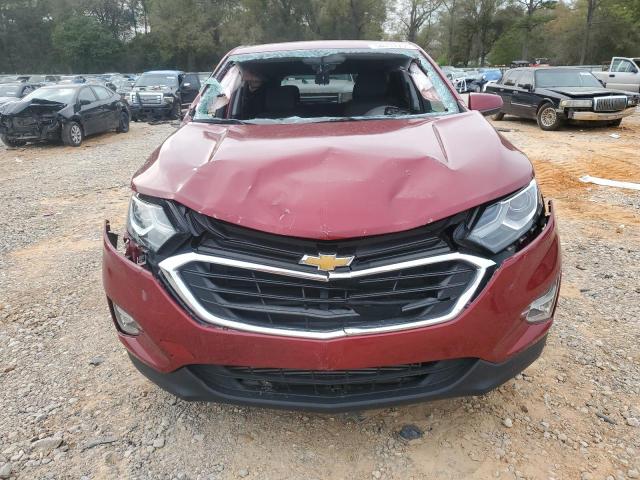 2020 CHEVROLET EQUINOX LT - 3GNAXJEVXLS514940