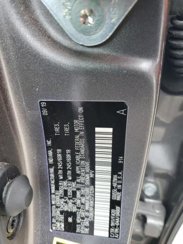 2019 TOYOTA HIGHLANDER - 5TDBZRFH0KS731284