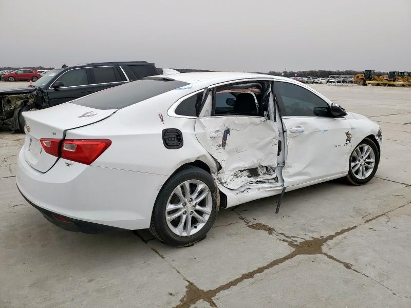 Vin: 1g1ze5stxgf215415, lot: 48018015, chevrolet malibu lt 20163