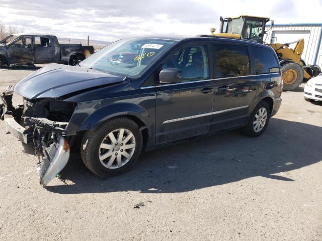 CHRYSLER TOWN & COUNTRY TOURING