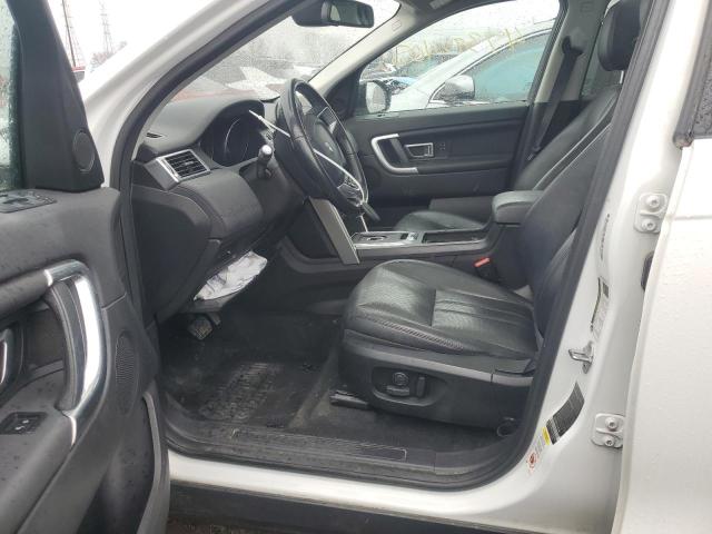 2016 LAND ROVER DISCOVERY - SALCR2BG3GH626817