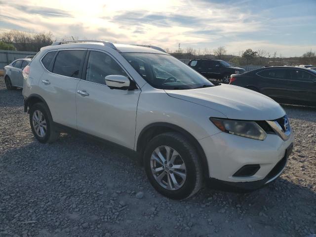 Vin: knmat2mv0gp701992, lot: 49778855, nissan rogue s 20164
