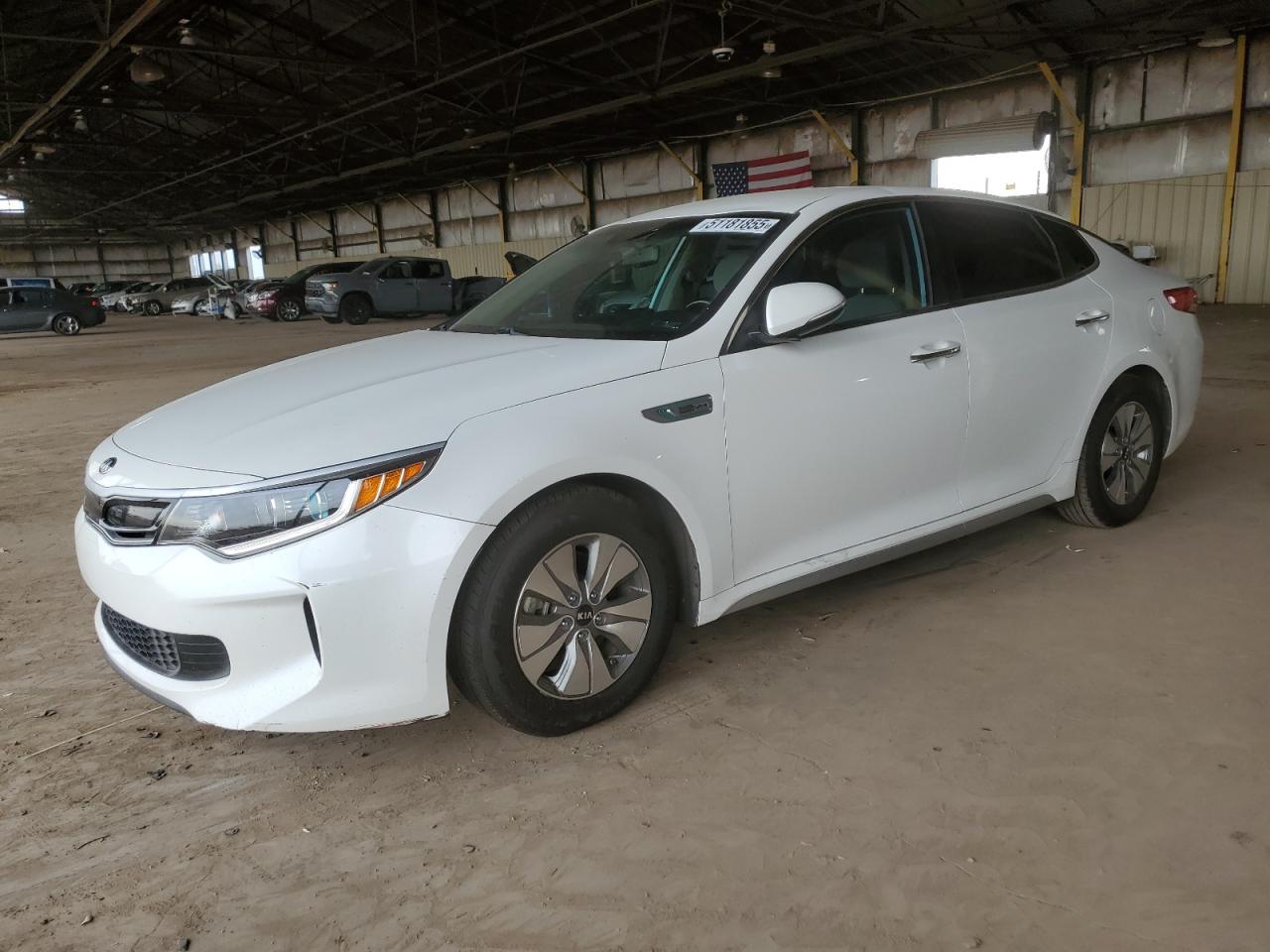 KIA OPTIMA HYBRID