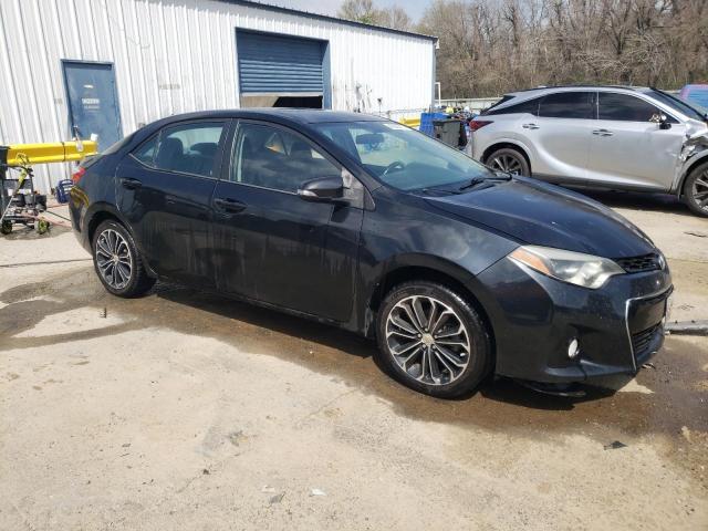 Vin: 2t1burhe2ec021639, lot: 49306915, toyota corolla l 20144