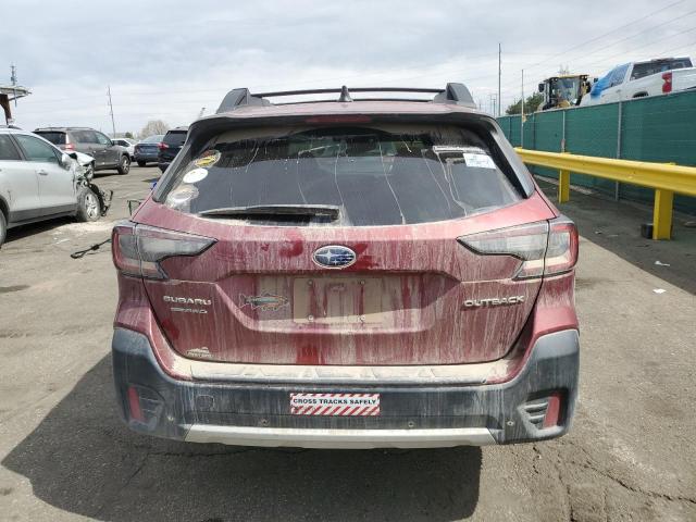 2020 SUBARU OUTBACK LI - 4S4BTANC5L3219737