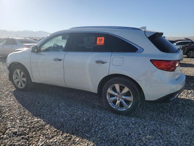 Vin: 5fryd4h92gb054850, lot: 50094355, acura mdx advance 20162