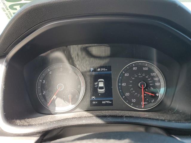 2018 HYUNDAI SONATA SPO - 5NPE34AB4JH699769