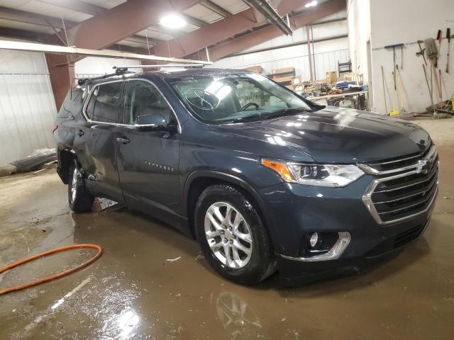 Vin: 1gnergkw8kj282169, lot: 48940915, chevrolet traverse lt 20194