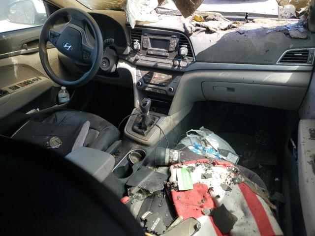 2017 HYUNDAI ELANTRA SE #3265156988