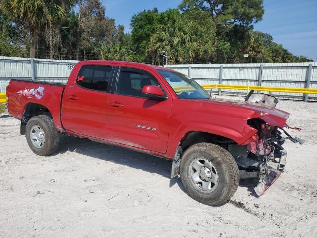 Vin: 3tmaz5cn1gm003687, lot: 48608695, toyota tacoma double cab 20164