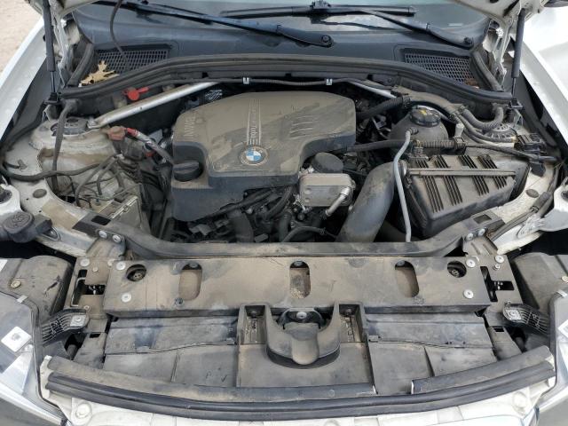 2017 BMW X3 SDRIVE2 - 5UXWZ7C36H0V87054