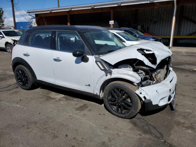 Vin: wmwzc5c53ewp35799, lot: 49514145, mini cooper s countryman 20144