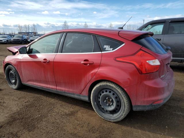 Vin: 1fahp3m22cl364585, lot: 49340885, ford focus sel 20122
