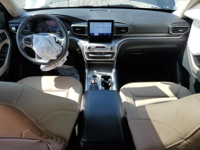 2022 FORD EXPLORER X - 1FMSK8DH6NGC11537