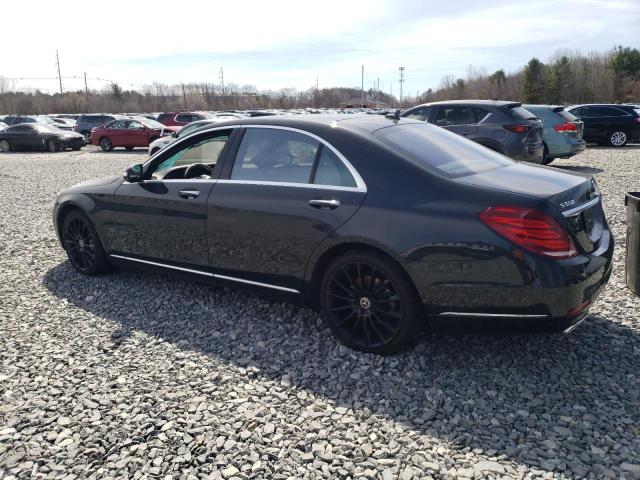 Vin: wddug8fb5ha315909, lot: 48911565, mercedes-benz s-class 550 4matic 20172