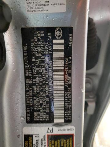 2017 TOYOTA CAMRY LE - 4T1BF1FKXHU384343