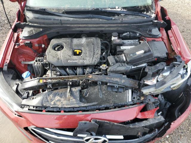 2017 HYUNDAI ELANTRA SE - 5NPD84LFXHH198246