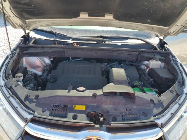 2015 TOYOTA HIGHLANDER - 5TDJKRFH9FS199264